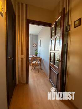 1-к квартира, вторичка, 34м2, 4/5 этаж