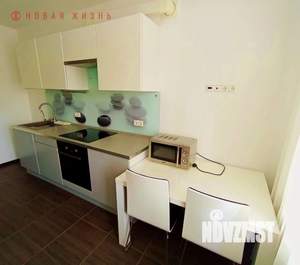 1-к квартира, вторичка, 41м2, 6/14 этаж