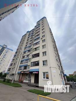 1-к квартира, вторичка, 41м2, 10/13 этаж