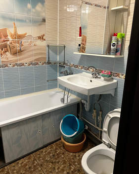 2-к квартира, вторичка, 46м2, 5/5 этаж