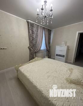 3-к квартира, вторичка, 80м2, 2/24 этаж