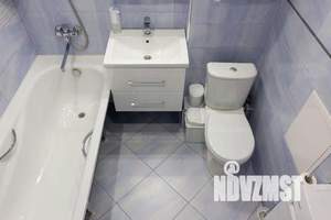 1-к квартира, вторичка, 41м2, 8/25 этаж