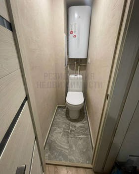 1-к квартира, вторичка, 33м2, 10/12 этаж