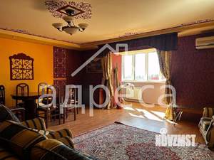 3-к квартира, вторичка, 117м2, 6/14 этаж