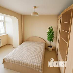 3-к квартира, вторичка, 58м2, 1/9 этаж