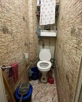 2-к квартира, вторичка, 47м2, 2/5 этаж