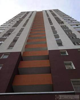 2-к квартира, вторичка, 55м2, 10/25 этаж