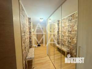 2-к квартира, вторичка, 63м2, 5/16 этаж