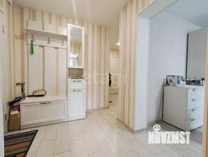 2-к квартира, вторичка, 57м2, 4/5 этаж