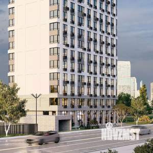 4-к квартира, строящийся дом, 105м2, 15/19 этаж
