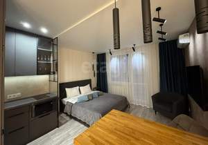 Студия квартира, вторичка, 27м2, 20/24 этаж