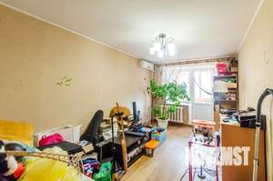 4-к квартира, вторичка, 88м2, 6/10 этаж