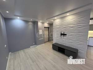 Студия квартира, вторичка, 39м2, 19/24 этаж