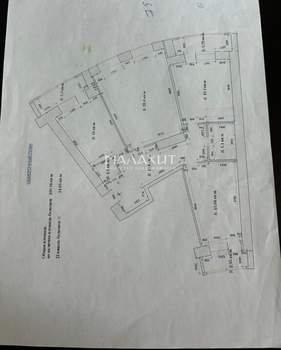 3-к квартира, вторичка, 128м2, 7/14 этаж