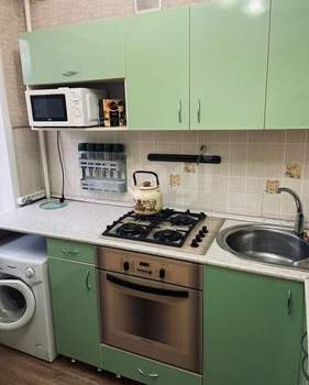 1-к квартира, вторичка, 30м2, 2/9 этаж