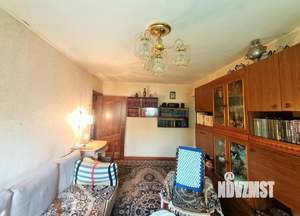 3-к квартира, вторичка, 58м2, 5/5 этаж