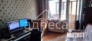 3-к квартира, вторичка, 63м2, 2/5 этаж