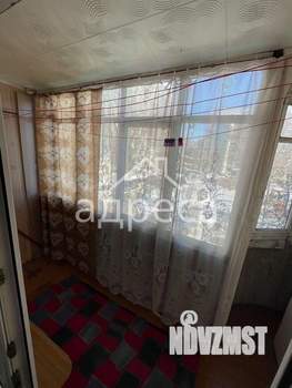 1-к квартира, вторичка, 37м2, 2/9 этаж