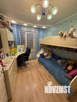 4-к квартира, вторичка, 93м2, 5/16 этаж