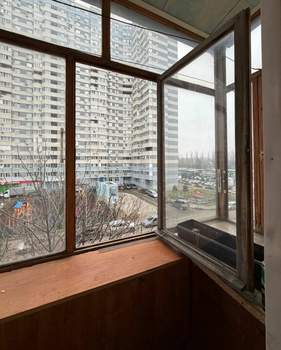 2-к квартира, вторичка, 45м2, 4/5 этаж