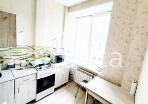 3-к квартира, вторичка, 57м2, 1/3 этаж