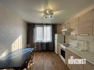 1-к квартира, вторичка, 44м2, 5/19 этаж