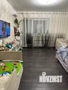 1-к квартира, вторичка, 46м2, 8/9 этаж