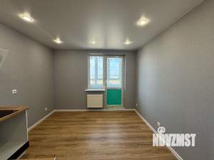 1-к квартира, вторичка, 35м2, 10/16 этаж