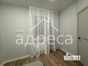 1-к квартира, вторичка, 37м2, 11/25 этаж