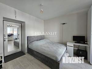 Студия квартира, вторичка, 33м2, 13/18 этаж