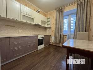 1-к квартира, вторичка, 35м2, 4/16 этаж