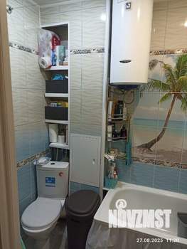 1-к квартира, вторичка, 32м2, 3/5 этаж