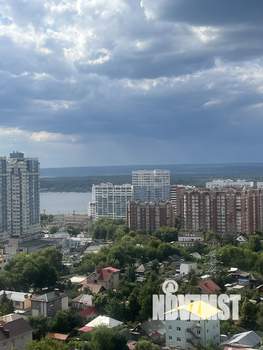 1-к квартира, вторичка, 97м2, 17/19 этаж
