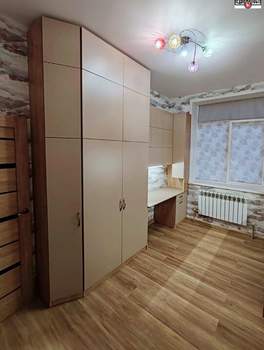 2-к квартира, вторичка, 53м2, 1/3 этаж