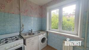 3-к квартира, вторичка, 59м2, 4/5 этаж
