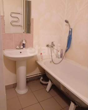 1-к квартира, вторичка, 35м2, 16/16 этаж