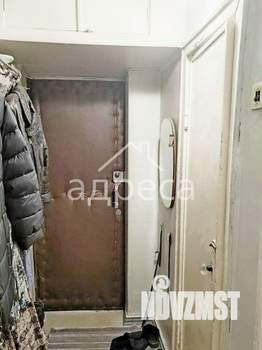 1-к квартира, вторичка, 32м2, 3/5 этаж