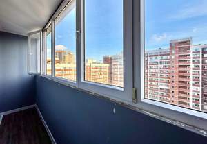 Студия квартира, вторичка, 30м2, 16/18 этаж