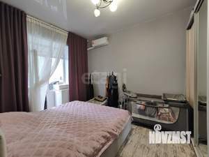 2-к квартира, вторичка, 56м2, 3/3 этаж