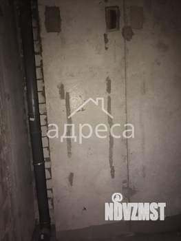 1-к квартира, вторичка, 41м2, 8/25 этаж