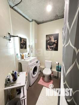 1-к квартира, вторичка, 43м2, 21/23 этаж