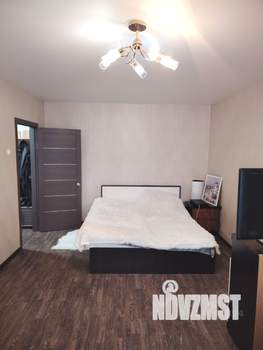 1-к квартира, вторичка, 38м2, 4/9 этаж