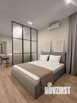 Студия квартира, вторичка, 40м2, 2/10 этаж