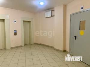 1-к квартира, вторичка, 46м2, 10/31 этаж