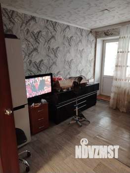 2-к квартира, вторичка, 56м2, 1/9 этаж