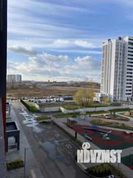 1-к квартира, вторичка, 40м2, 5/16 этаж