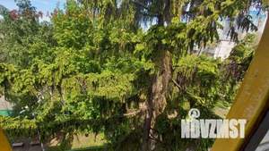 3-к квартира, вторичка, 59м2, 5/5 этаж