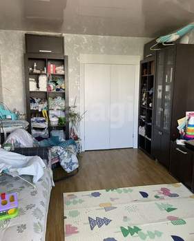 3-к квартира, вторичка, 64м2, 9/9 этаж