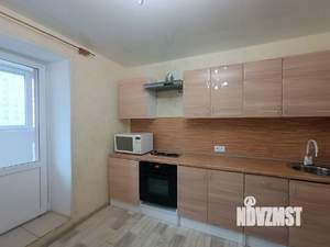 1-к квартира, вторичка, 53м2, 3/16 этаж