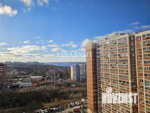 Студия квартира, вторичка, 33м2, 13/18 этаж